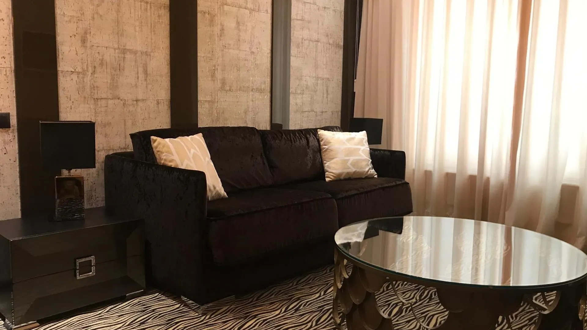 Aparthotel Artapart Vozdvigenka Kyiv