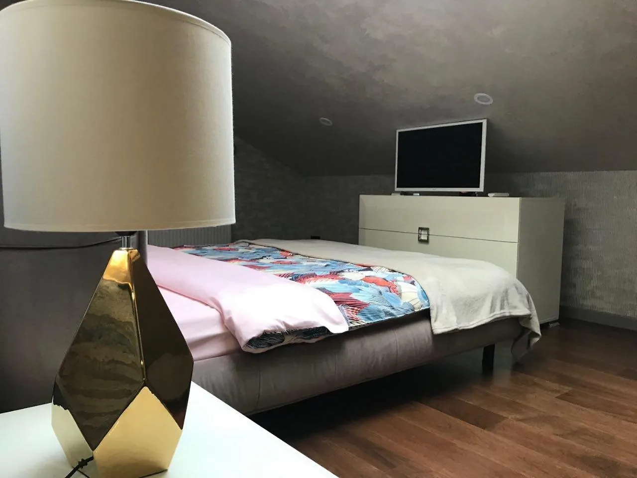 Aparthotel Artapart Vozdvigenka Kyiv