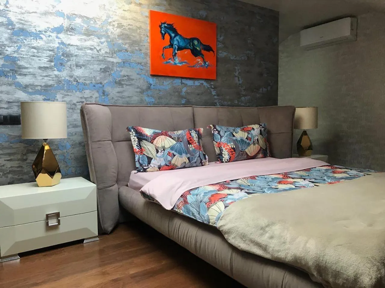 Artapart Vozdvigenka Kyiv Aparthotel