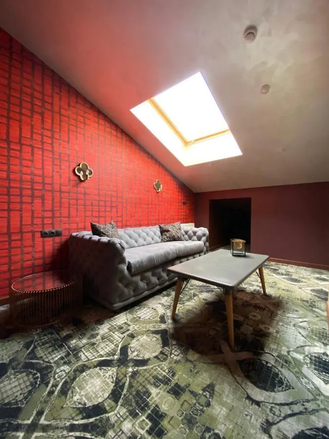 Artapart Vozdvigenka Kyiv Aparthotel