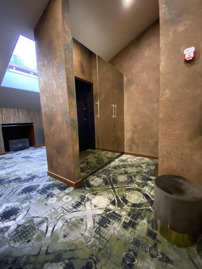 Artapart Vozdvigenka Kyiv Aparthotel