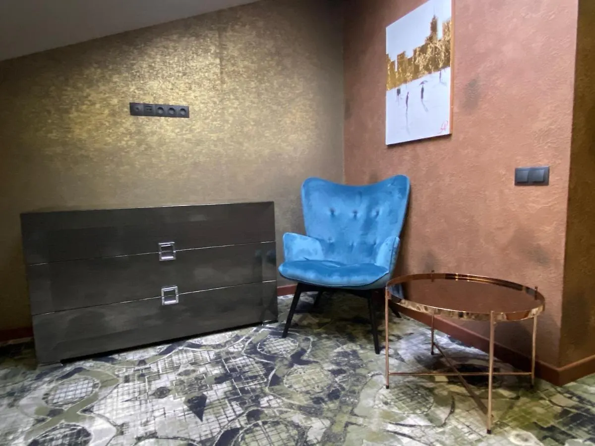 Aparthotel Artapart Vozdvigenka Kyiv