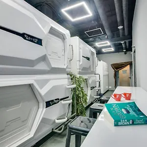 Otel Moonotel Maidan, Kiev