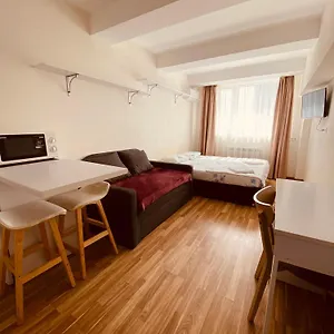  Апарт-отель Let Flat Today