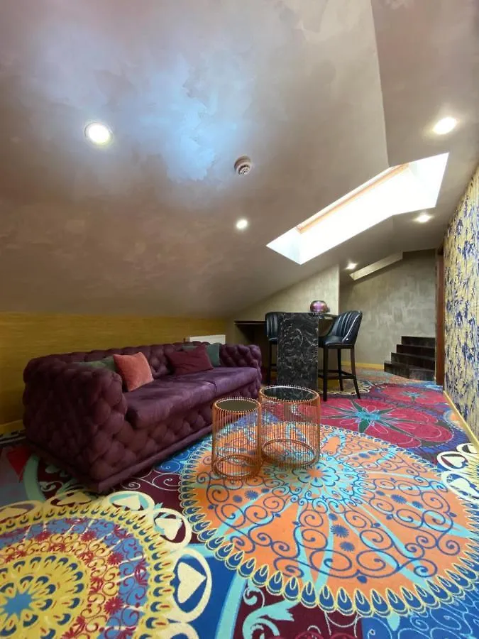 Artapart Vozdvigenka Kiev Apart Otel