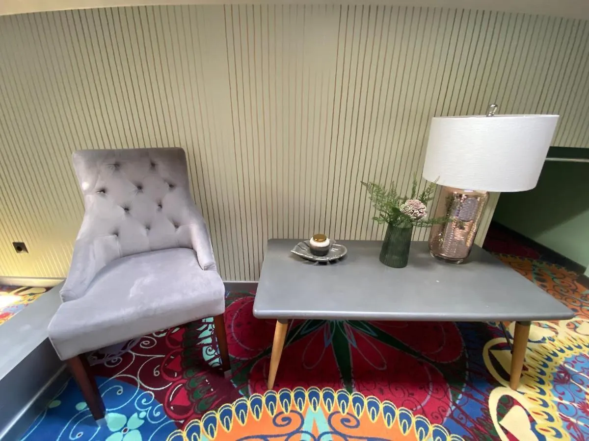 Artapart Vozdvigenka Kiev Apart Otel