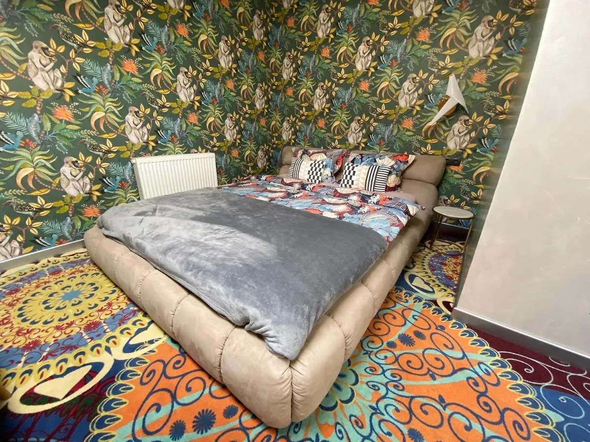 Artapart Vozdvigenka Kyiv Aparthotel