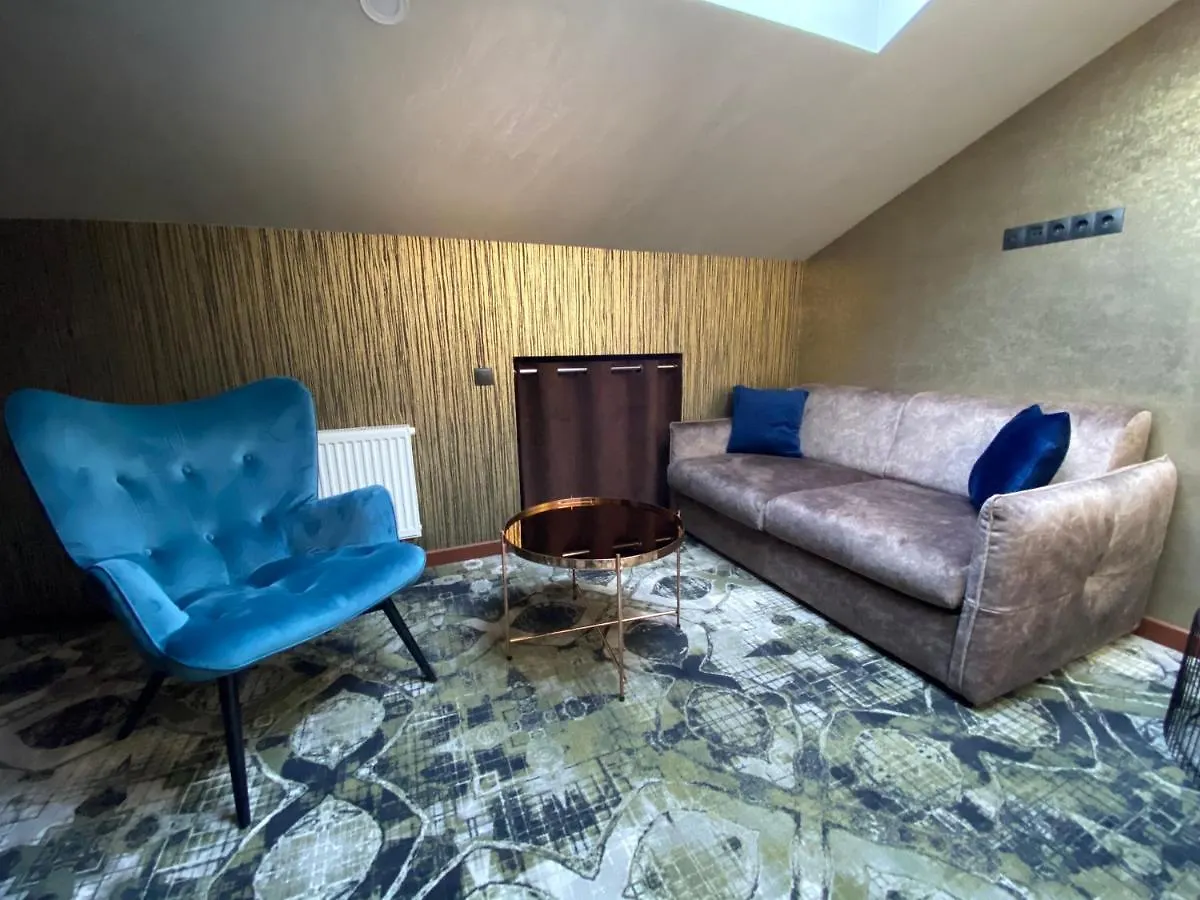 Artapart Vozdvigenka Kyiv Aparthotel