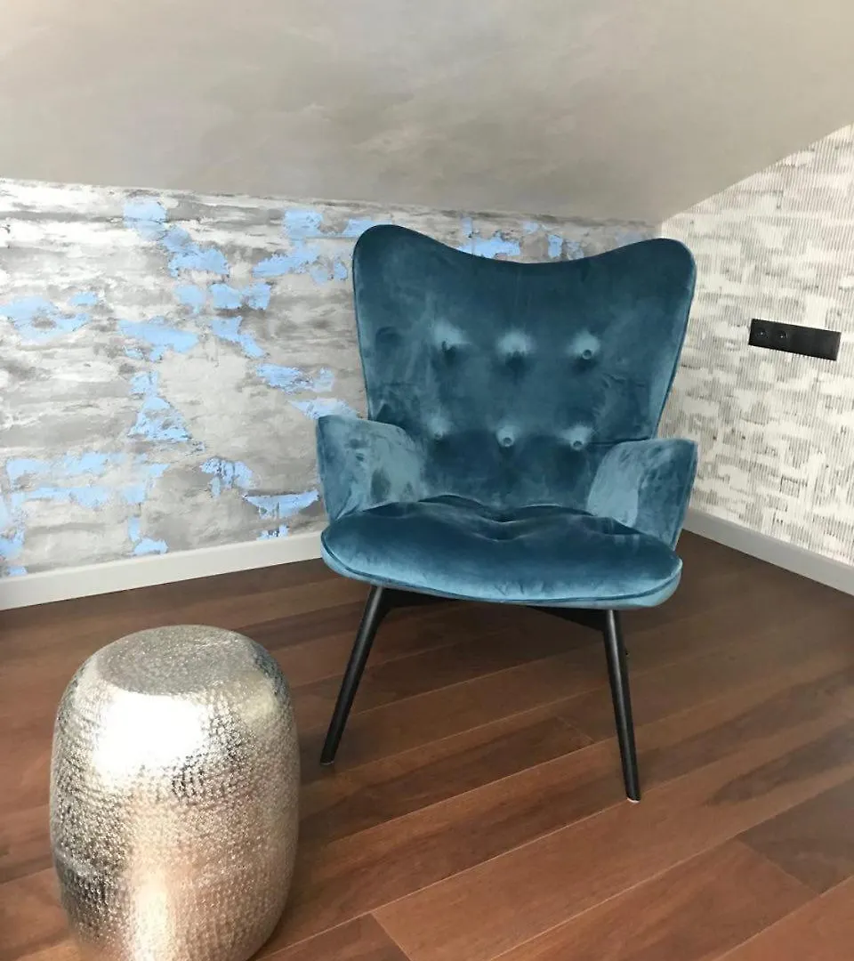 Artapart Vozdvigenka Kiev Apart Otel
