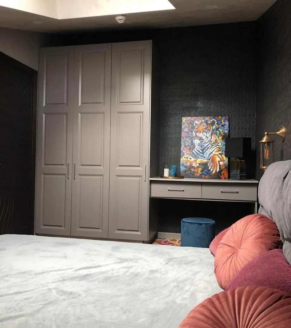 Apart Otel Artapart Vozdvigenka Kiev Ukrayna