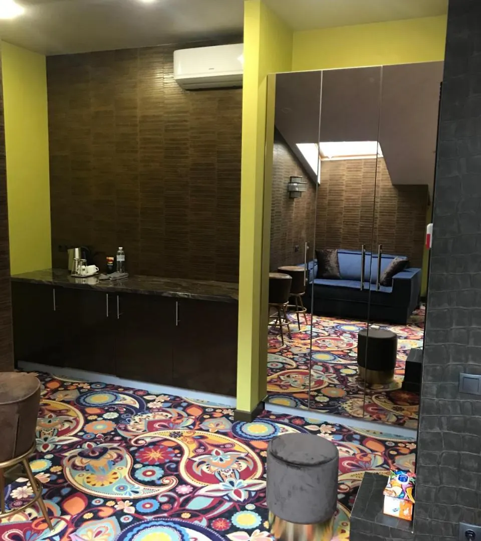 Artapart Vozdvigenka Kyiv Aparthotel