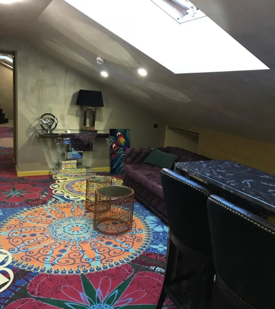 Aparthotel Artapart Vozdvigenka Kyiv