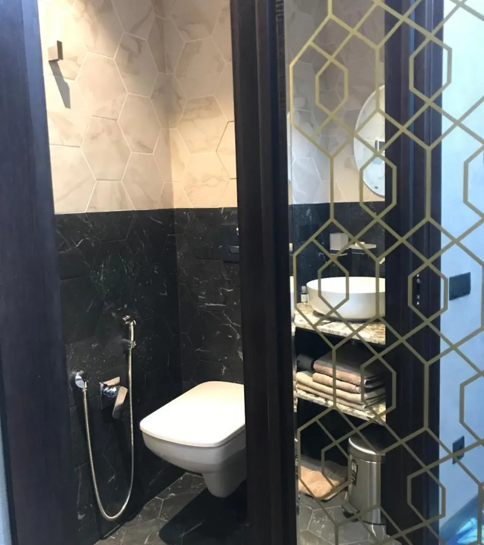 Artapart Vozdvigenka Kyiv Aparthotel
