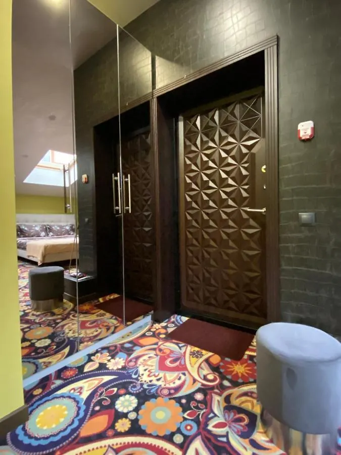Aparthotel Artapart Vozdvigenka Kyiv