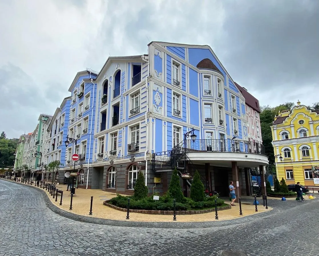 Artapart Vozdvigenka Киев